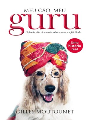 cover image of Meu Cão, Meu Guru